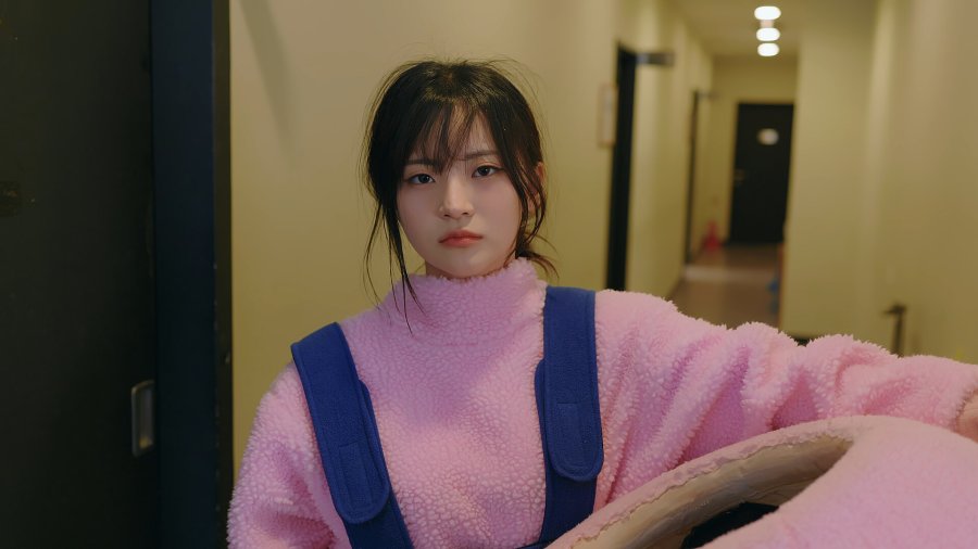 阿西, 美女室友竟然...？2韩国真人互动恋爱游戏