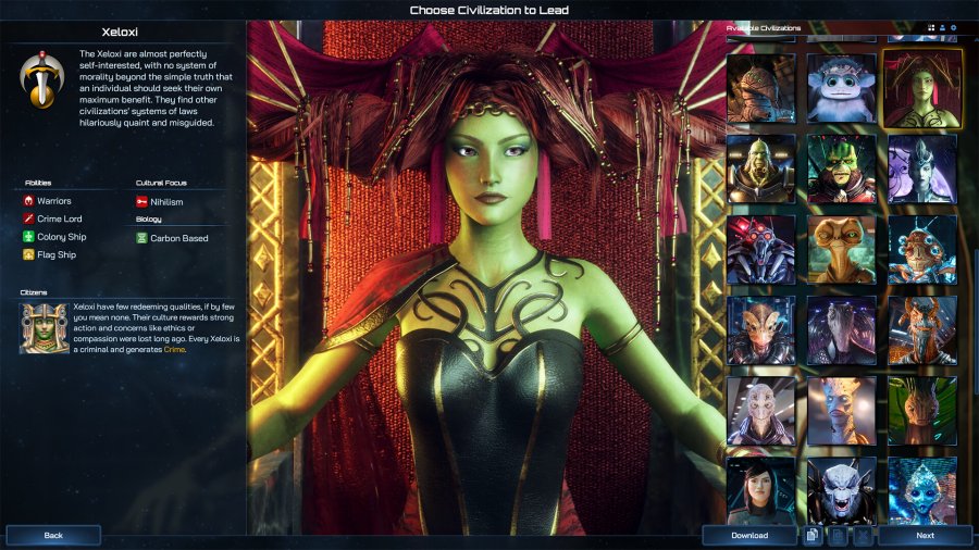 《银河文明4》中文版